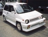 1984 HONDA City Turbo