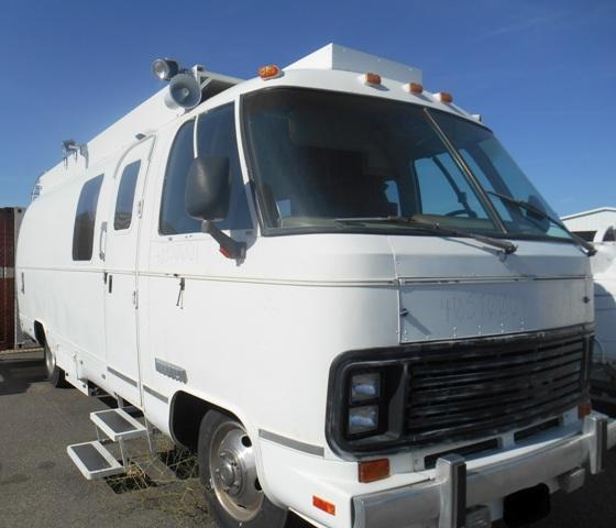 1989 AIRSTREAM 270