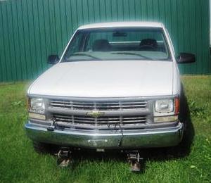 2000 CHEVROLET CK2500 Truck