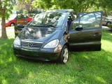 2001 Mercedes-Benz A Class