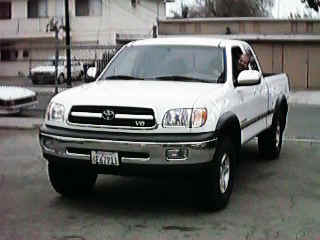 2000 TOYOTA Tundra 4x4