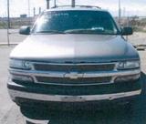 2002 Chevrolet Tahoe