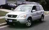 2003 HONDA Pilot