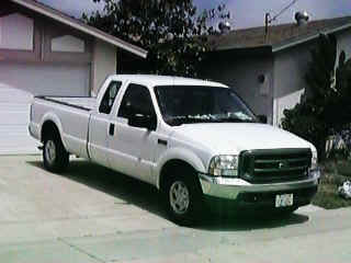 2003 FORD F250 Heavy Duty