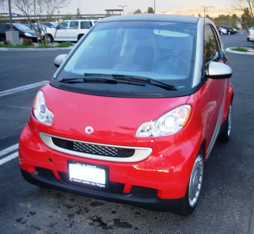 2009 SMART