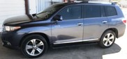 2011 TOYOTA Highlander