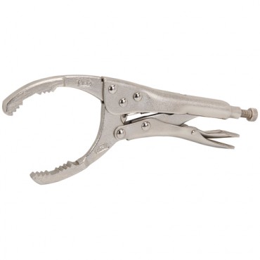  Locking Oil Filter Pliers 