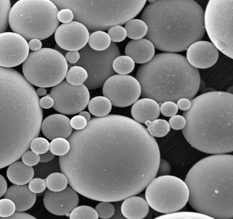 SynLube colloids from 0.3 to 1.3 micron
