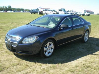 2010 CHEVROLET Malibu V6 3.5L