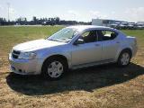 2010 DODGE Avenger V6 3.5L