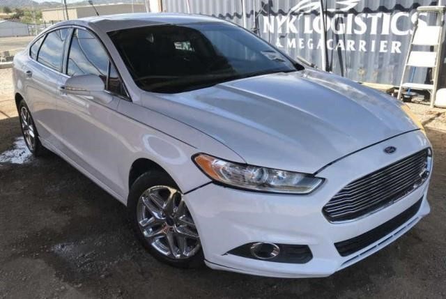 2013 FORD Fusion