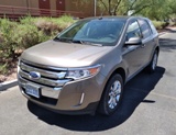 2015 FORD Edge