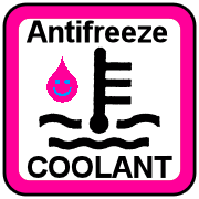 Antifreeze Coolant