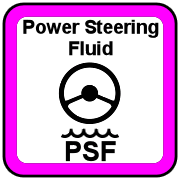 Power Steering Fluid