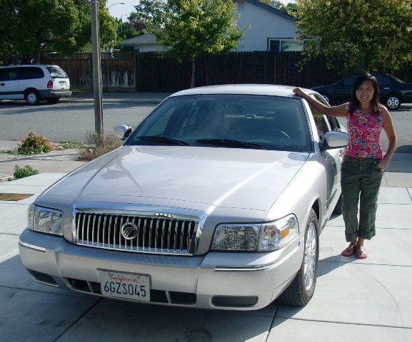 2009 MERCURY Grand Marquis