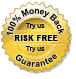 Try SynLube risk FREE !!!