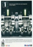 2008 Mobil 1 print ad