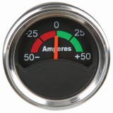 AMPMETER -50 to +50 Amperes DC