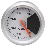 VOLTMETER 8 to 18 Volt DC