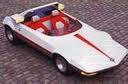 1969 BERTONE Runabout