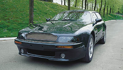 1996 Aston-Martin