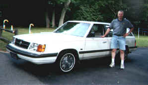 1986 DODGE Aries Wagon