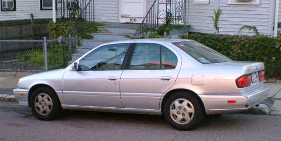 1996 INFINITI G20