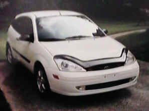 2001 FORD Focus