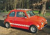 1970 FIAT ABARTH 695 SS