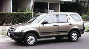 2003 HONDA CR-V