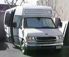 1999 FORD E-450 Super Duty Bus Limo