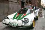 1972 LANCIA STRATOS Rally