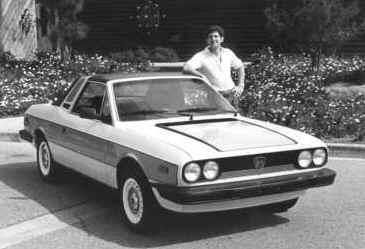 1976 LANCIA Zagato