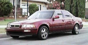 1992 ACURA Legend