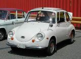 1968 SUBARU 360