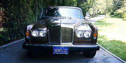 1977 BENTLEY