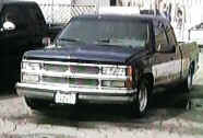 1994 CHEVY 1500 Pick-Up