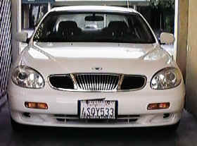 2000 DAEWOO Leganza