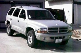 1999 DODGE Durango V-8