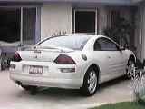 2001 MITSUBISHI Eclipse