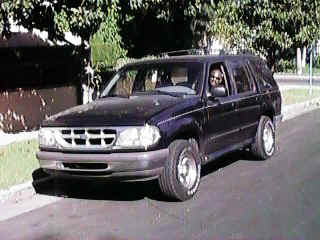 1995 FORD Explorer XLT