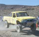 FORD Ranger off-road racer